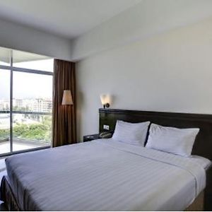 Deluxe Double Room Balcony